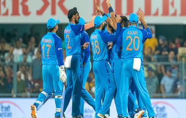 India vs South Africa, 2nd T20I: రెండో టీ-20లో టీమిండియా గ్రాండ్ విక్టరీ, డేవిడ్ మిల్లర్ సెంచరీ వృథా, రాణించిన ముగ్గురు టీమిండియ బ్యాట్స్‌మెన్, మరోసారి ఫామ్‌ నిరూపించుకున్న కోహ్లీ, స్వదేశంలో వరుసగా అత్యధిక సిరీస్‌లు గెలిచిన టీమిండియా