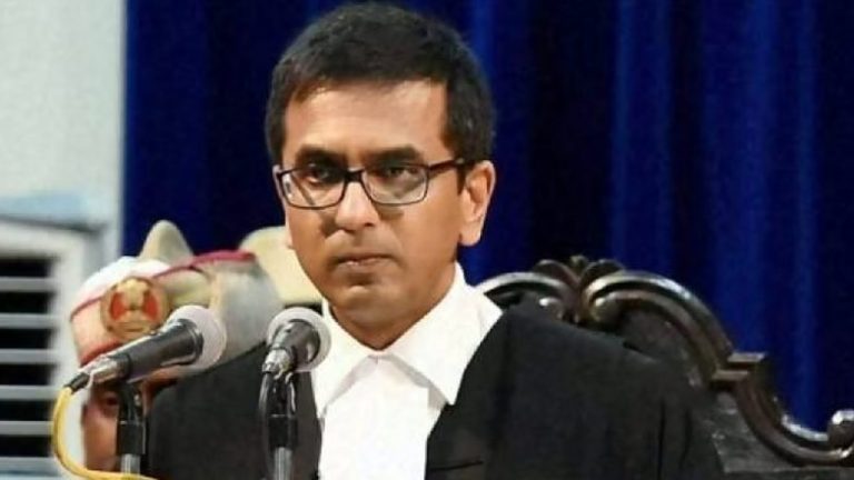 Justice DY Chandrachud: సుప్రీంకోర్టు ప్రధాన న్యాయమూర్తిగా జస్టిస్ డీవీ చంద్రచూడ్‌, 2024 నవంబర్ 10 వరకూ పదవిలో కొనసాగనున్న జస్టిస్ చంద్రచూడ్