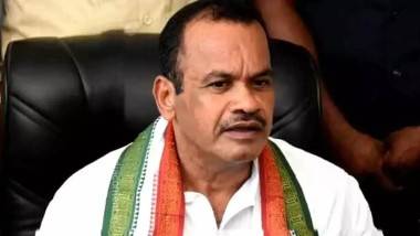 Komatireddy Venkat Reddy Audio Leak: మునుగోడులో తమ్ముడికి ఓటేయండి, కాంగ్రెస్‌ ఎంపీ కోమటిరెడ్డి వెంకట్‌ రెడ్డి ఆడియో లీక్‌ ప్రకంపనలు, ఇంకా స్పందించని కోమటిరెడ్డి