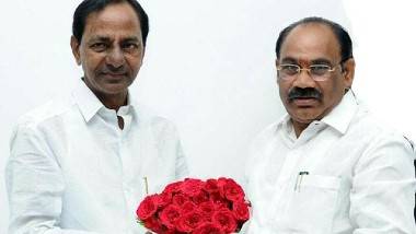 Munugode ByPoll 2022: మునుగోడు టీఆర్‌ఎస్‌ పార్టీ అభ్యర్థిగా కూసుకుంట్ల ప్రభాకర్‌రెడ్డి, అధికారికకంగా ప్రకటించిన సీఎం కేసీఆర్