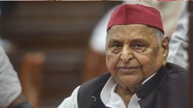 Mulayam Singh Yadav Dies: సమాజ్ వాదీ పార్టీ వ్యవస్థాపక అధ్యక్షుడు ములాయం సింగ్ యాదవ్ ఇకలేరు