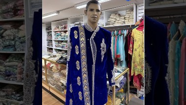 Obama’s Diwali Party Outfit: భారతీయ దుస్తులు ధరిస్తే ఒబామా ఎలా ఉంటాడో తెలుసా, సోషల్ మీడియాలో వైరల్ అవుతున్న ఒబామాస్‌ దివాళీ పార్టీ అవుట్‌ఫిట్‌ ఫోటో