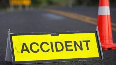 Accident: ఆదిలాబాద్‌లో ఘోర రోడ్డు ప్రమాదం.. నలుగురి దుర్మరణం.. హైదరాబాద్ నుంచి ఆదిలాబాద్ వెళ్తున్న కారు..  సీతాగొంది వద్ద కంటెయినర్‌ను ఢీకొన్న వాహనం.. మృతులను ఆదిలాబాద్ వాసులుగా గుర్తించిన పోలీసులు