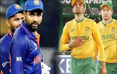 India vs South Africa: సౌతాఫ్రికా చేతిలో టీమిండియా ఓటమి, చేతులెత్తేసిన రోహిత్ సేన, వరల్డ్ కప్ లో తొలి ఓటమి