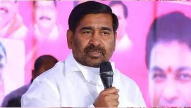 EC Notice: ఓటర్లను బెదిరించే ప్రయత్నం చేశారన్న ఆరోపణలపై తెలంగాణ మంత్రి జగదీశ్ రెడ్డికి నోటీసులిచ్చిన కేంద్ర ఎన్నికల సంఘం.. జగదీశ్ రెడ్డిపై సీఈసీకి లేఖ రాసిన బీజేపీ నేత కపిలవాయి