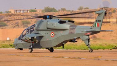 Light Combat Helicopters: ఇండియన్‌ ఎయిర్‌పోర్స్‌లోకి తేలికపాటి పోరాట హెలికాప్టర్లు, నేడు వాయుసేనలో ప్రవేశపెట్టనున్న రక్షణ శాఖా మంత్రి రాజ్‌నాథ్‌ సింగ్‌, ఎయిర్‌ చీఫ్‌ మార్షల్‌ వీఆర్‌ చౌదరి
