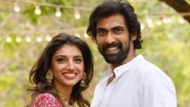 Rumors on Rana’s Wife Pregnancy: రానా తండ్రి కాబోతున్నాడంటూ ప్రచారం.. రానా భార్య మిహీకా ఇటీవల కాస్త బొద్దుగా తయారైన నేపథ్యంలో పుకార్లు.. ఆమె గర్భవతి అయిందంటూ సోషల్ మీడియాలో ప్రచారం.. తాను గర్భవతి కాదని క్లారిటీ ఇచ్చిన మిహీకా