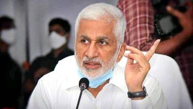 MP Vijayasai Reddy: మీడియా రంగంలోకి వస్తున్నానంటూ ఎంపీ విజయసాయి రెడ్డి సంచలన వ్యాఖ్యలు, ఆస్తులపై సీబీఐ, ఈడీ, ఎఫ్‌బీఐ విచారణకు తాను సిద్ధమని సవాల్