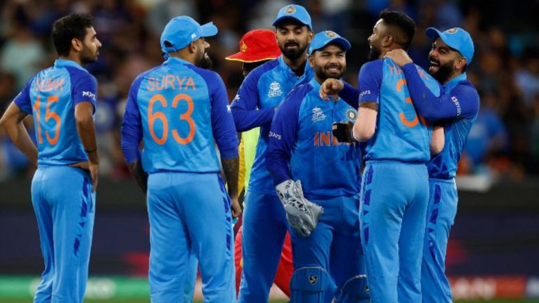 IND vs ZIM T20 World Cup 2022: జింబాబ్వే పై టీమిండియా ఘన విజయం, సెమీస్ లోకి దూసుకెళ్లిన రోహిత్ సేన,