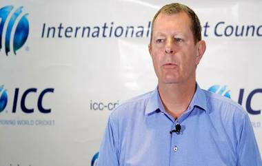 ICC Chairman: ఐసీసీ ఛైర్మన్ ఎన్నిక ఏకగ్రీవం, మరోసారి ఛైర్మన్‌గా ఎన్నికైన గ్రేగ్‌ బార్క్లే, భారత్‌ నుంచి జై షాకు కీలక బాధ్యతలు, ఆ వ్యవహారాలన్నీ ఇక నుంచి చూసుకోవాల్సింది జై షా నే!