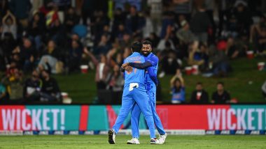 India vs New Zealand: రెండో టీ-20 మ్యాచ్‌లో టీమిండియా సూపర్ విక్టరీ, సెంచరీతో అదరొట్టిన సూర్యకుమార్ యాదవ్, చెలరేగిన టీమిండియా బౌలర్లు
