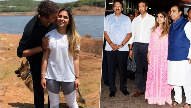 Isha Ambani: తాత అయిన భారత కుబేరుడు ముకేష్ అంబానీ, కవలలకు జన్మనిచ్చిన ఇషా అంబానీ, పిల్లల పేర్లు ఏంటో తెలుసా?