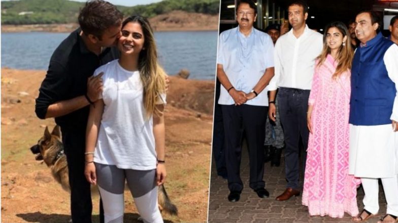 Isha Ambani: తాత అయిన భారత కుబేరుడు ముకేష్ అంబానీ, కవలలకు జన్మనిచ్చిన ఇషా అంబానీ, పిల్లల పేర్లు ఏంటో తెలుసా?