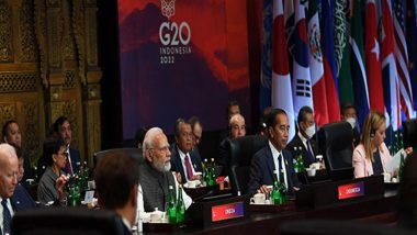 G20 Summit 2022: శాంతి కోసం ప్రపంచ నేతల సహకారం అవసరం, జీ20 సదస్సులో ప్రధాని నరేంద్రమోదీ కీలక ప్రసంగం