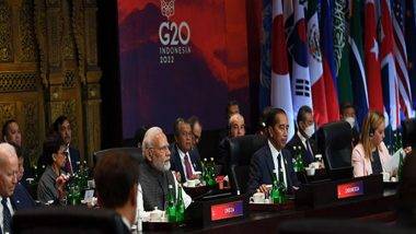 G20 Summit 2022: శాంతి కోసం ప్రపంచ నేతల సహకారం అవసరం, జీ20 సదస్సులో ప్రధాని నరేంద్రమోదీ కీలక ప్రసంగం