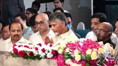 Superstar Krishna Funeral: సూపర్‌ స్టార్‌ కృష్ణకు నివాళి అర్పించిన పలువురు ప్రముఖులు, ఆయన లేని లోటు తీరనిదంటూ భావేద్వేగానికి గురైన హీరోలు