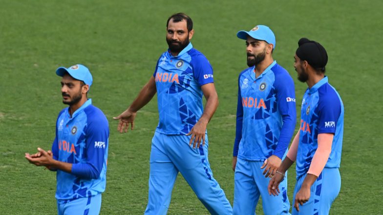 T20 World Cup 2022: వైరల్ వీడియో, బంగ్లాదేశ్ మీద గెలుపు కోసం ప్రాక్టీస్‌లో కుస్తీలు పడుతున్న భారత ఆటగాళ్లు