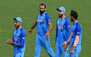 India vs New Zealand, 1st ODI: ఇండియా-న్యూజిలాండ్ తొలి వన్డేకు సర్వం సిద్ధం, ఉప్పల్‌ స్టేడియంలోకి వీటిని మాత్రమే అనుమతిస్తారు, టీమిండియా జట్టులో మార్పులివి