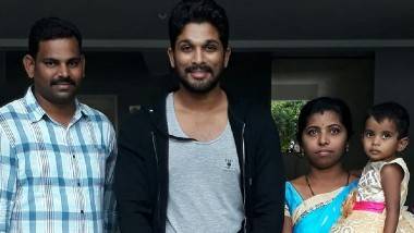 Allu Arjun: తన డ్రైవర్ ఇల్లు కట్టుకుంటుంటే రూ.15 లక్షలు అందించిన అల్లు అర్జున్.. బన్నీ వద్ద పదేళ్లుగా డ్రైవర్ గా పనిచేస్తున్న మహిపాల్.. బోరబండలో ఇల్లు కట్టుకుంటున్న మహిపాల్.. స్వయంగా ఆర్థిక సాయం అందించిన బన్నీ