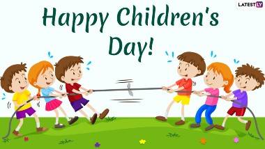 Happy Children’s Day: బాలల దినోత్సవం వచ్చింది.. బోలెడు సందడి తెచ్చింది.. నేడే చిల్డ్రన్స్ డే.. పండిట్ నెహ్రూ పుట్టిన రోజునే బాలల దినోత్సవంగా ఎందుకు జరుపుకుంటారంటే?