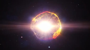 Supernova: సూర్యుడి కంటే 530 రెట్లు పెద్దదైన నక్షత్రంలో భారీ విస్ఫోటనం... మృతనక్షత్రంగా మారిన వైనం.. రికార్డు చేసిన హబుల్ టెలిస్కోప్