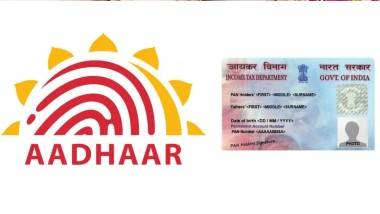 Aadhaar-Pan Linking: ఆధార్ కార్డు, పాన్ కార్డు లింక్ కు చివరి తేదీ ఇదే.. ఆ తర్వాత చేయాలంటే భారీ జరిమానా.. మరోసారి గడువు తేదీ పొడిగించేది లేదన్న ఆదాయపు పన్ను శాఖ.. తప్పనిసరిగా లింక్ చేసుకోవాలని సూచన