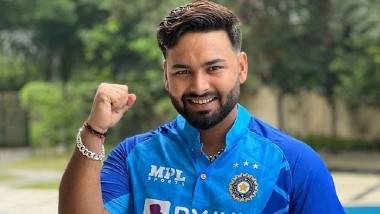 Rishabh Pant: యాక్సిడెంట్ తర్వాత తొలిసారి నడిచిన రిషబ్ పంత్, కర్ర పట్టుకొని నడుస్తున్న రిషబ్ పంత్, ఈ సారి ఐపీఎల్‌కు దూరమయ్యే అవకాశం