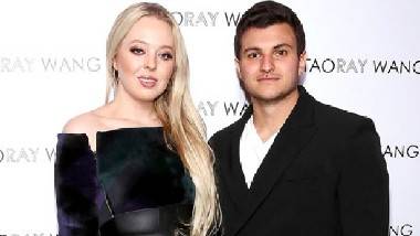 Tiffany Trump Marriage: తనకంటే వయసులో నాలుగేండ్లు చిన్నవాడైన బాయ్‌ఫ్రెండ్‌ మైఖేల్ బౌలస్‌ను పెళ్లాడిన ట్రంప్ కుమార్తె టిఫానీ ట్రంప్.. దగ్గరుండి పెళ్లి జరిపించిన అమెరికా మాజీ అధ్యక్షుడు