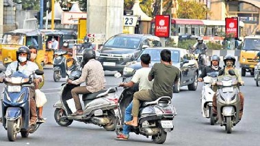 Traffic Restrictions in Hyd: హైదరాబాద్ నగర వాసులకు అలర్ట్, ఈ రోడ్డులో 40 రోజుల పాటు ట్రాఫిక్ ఆంక్షలు, ప్రత్యామ్నాయ రూట్లలో వెళ్తూ, పోలీసులకు సహకరించాలని సూచన