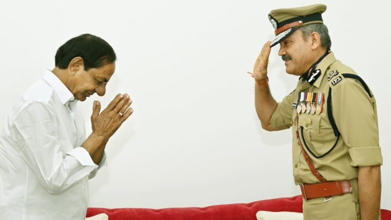 Telangana Formation Day: తెలంగాణలో 75 మంది ఏఎస్ఐల‌కు ఎస్ఐలుగా ప‌దోన్న‌తి, తెలంగాణ ప్ర‌భుత్వం వారి సేవలను గుర్తించింద‌ని డీజీపీ ట్వీట్