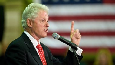 Bill Clinton Covid: అమెరికా మాజీ అధ్యక్షుడు బిల్ క్లింటన్‌కు కరోనా, వ్యాక్సిన్, బూస్టర్ డోస్ వేయించుకోవడం వల్ల కరోనా తీవ్రత తక్కువగా ఉందని వెల్లడి