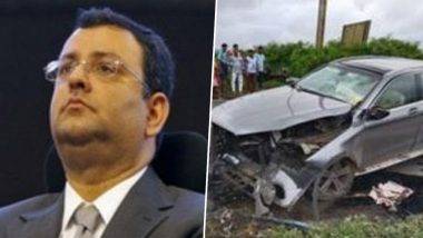 Cyrus Mistry Car Accident: సైరస్ మిస్త్రీ కారు ప్రమాదం కేసులో కొత్త విషయం వెలుగులోకి, డ్రైవింగ్ చేస్తున్న డాక్టర్ అనాహిత పండోల్ కారు సీటు బెల్ట్ సరిగా పెట్టుకోలేదని తెలిపిన పోలీసులు