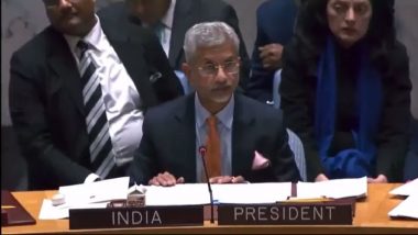 EAM Jaishankar: ఉగ్రవాదం గురించి ముందు మీ దేశ మంత్రులను అడగండి, ద‌క్షిణాసియాలో ఇంకెన్నాళ్లు ఈ ఉగ్ర‌వాదం అన్న పాక్ జర్నలిస్టు ప్రశ్నకు విదేశాంగ‌ మంత్రి జైశంక‌ర్‌ కౌంటర్