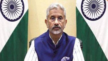 EAM S Jaishankar on Canada: కెనడా ఓటు బ్యాంకు రాజకీయాలకు పాల్పడుతోంది, ఖలిస్తానీ సమస్యపై స్పందించిన భారత విదేశాంగ మంత్రి ఎస్ జైశంకర్