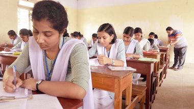 AP SSC Exams 2023: ఏపీలో ప్రారంభమైన పదో తరగతి పబ్లిక్‌ పరీక్షలు, 3,349 పరీక్ష కేంద్రాల్లో ఎగ్జామ్స్, పరీక్షలు రాయనున్న 6,64,152 మంది విద్యా­ర్థులు