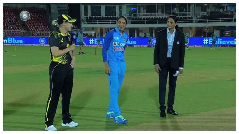 India Women vs Australia Women 3rd T20: మూడవ టీ20లో ఆస్ట్రేలియా మహిళా జట్టు చేతిలో టీమిండియా మహిళా జట్టు ఓటమి, 5 టీ 20 మ్యాచుల సిరీస్ లో 2-1తో రాణించిన ఆసీస్..