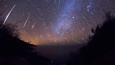 Geminid Meteor Shower 2022:W ఈ రోజు రాత్రి ఆకాశంలో అద్భుతం, స్పష్టంగా కనిపించనున్న జెమినిడ్ ఉల్కాపాతం, జెమినిడ్ ఉల్కాపాతాన్ని ఈ నెల 17 వరకు చూసే అవకాశం