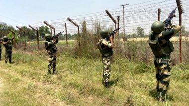 Pakistan Hands Over BSF Jawan: దట్టమైన పొగమంచు, అనుకోకుండా పాక్ భూబాగంలోకి వెళ్లిపోయిన భారత జవాన్, అరెస్ట్ చేసిన పాకిస్తాన్ ఆర్మీ అధికారులు, అత్యవసర సంప్రదింపులు తర్వాత జవాన్ విడుదల