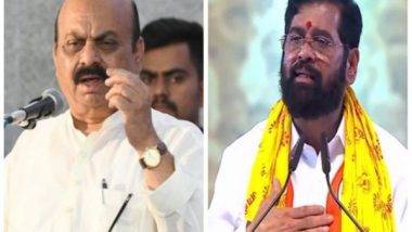 Border Row: అసలేమిటి ఈ మహారాష్ట్ర, కర్ణాటక సరిహద్దు వివాదం, ఎందుకు అంతలా నిరసనలు వెలువెత్తుతున్నాయి, ఆందోళనల నేపథ్యంలో కర్నాటకకు బస్సు సర్వీసులను నిలిపేస్తున్నట్టు ప్రకటించిన మహారాష్ట్ర ప్రభుత్వం