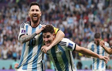 Lionel Messi Shares Message: గెలుపు అనంతరం లియోనెల్ మెస్సీ భావోద్వేగ ట్వీట్, ఇది అర్జెంటీనాల కల కోసం పోరాడుతున్న అందరి బలమంటూ పోస్ట్