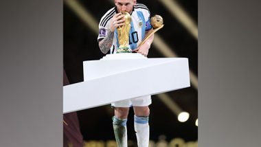 Lionel Messi Retirement: నేనే రిటైర్ కావట్లేందంటూ సంచలన ప్రకటన చేసిన మెస్సీ, ప్రపంచ కప్ గెలిచిన జట్టుతో మరిన్ని మ్యాచ్ లలో ఆడాలనుకుంటున్నట్లు వెల్లడి