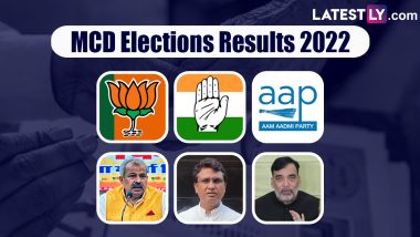Exit Poll Results 2022: మళ్లీ ఊడ్చేసిన చీపురు, ఎంసీడీ అరవింద్ కేజ్రీవాల్‌దే, బీజేపీకి షాకిస్తున్న ఎగ్జిట్ పోల్స్, కాంగ్రెస్‌కు ఘోర పరాభవమేనంటున్న పలు ఎగ్జిట్ పోల్స్