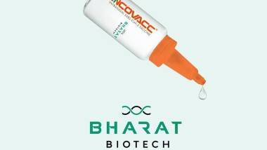 Bharat Biotech Nasal Covid Vaccine: నేటి నుంచి భారత్ బయోటెక్ నాసల్ కోవిడ్ వ్యాక్సిన్ డోసులు ప్రారంభం, ధర ఎంతంటే..