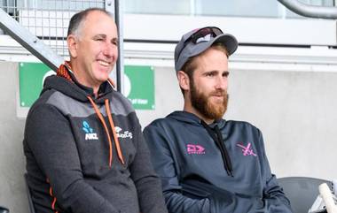 Kane Williamson: న్యూజిలాండ్ క్రికెట్‌ టీమ్‌కు బిగ్ షాక్, టెస్ట్ కెప్టెన్సీ నుంచి వైదొలిగిన కేన్ విలియమ్సన్, జస్ట్ టీమ్ మెంబర్‌గా ఉంటానంటూ ప్రకటన, కొత్త కెప్టెన్‌ ఎవరంటే?