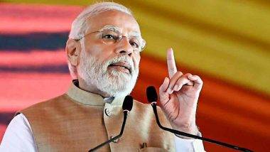 PM Modi in UP: సావన్ పండుగ సందర్భంగా కాశీకి రికార్డు స్థాయిలో భక్తులు వస్తారు, యూపీలో అభివృద్ధి పనుల ప్రారంభోత్సవంలో ప్రధాని మోదీ కీలక వ్యాఖ్యలు