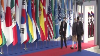 G-20 Summit in Vizag: విశాఖలో 3 రోజుల పాటు జీ–20 సమ్మిట్, ఫిబ్రవరి 3,4 తేదీల్లో, ఏప్రిల్‌ 24న వివిధ అంశాలపై సదస్సులు, విద్య, వైద్యం తదితర అంశాలపై 37 సమావేశాలు