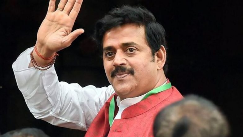 MP Ravi Kishan on Population Control: కాంగ్రెస్ వల్లనే నాకు నలుగురు పిల్లలు, అందుకు ఇప్పుడు బాధపడుతున్నా! టీవీ చర్చలో వింత వ్యాఖ్యలు చేసిన బీజేపీ ఎంపీ, నటుడు రవికిషన్