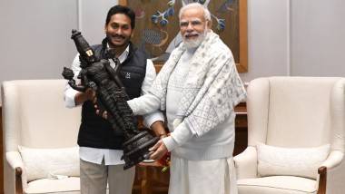 CM Jagan Meets PM Modi: ప్రధాని మోదీ ముందు సీఎం జగన్ ఉంచిన సమస్యలు ఇవే, ప్రధానంగా విభజన చట్టంలో సమస్యలు పరిష్కరించాలని వినతి