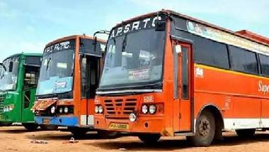 APSRTC Discount: శుభవార్త.. సంక్రాంతి బస్సులకు ఏపీఎస్‌ఆర్టీసీ స్పెషల్ ఆఫర్.. రానుపోను టికెట్ బుక్ చేసుకుంటే 10 శాతం రాయితీ