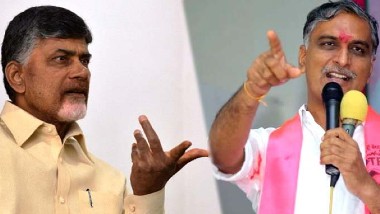 Telangana: చంద్రబాబు ఖమ్మం టూర్, సెటైర్లు పేల్చుతున్న తెలంగాణ టీఆర్ఎస్ నేతలు, ఏపీలో చెల్లని రూపాయి ఇక్కడ చెల్లుతుందా అన్న హరీష్ రావు, టీడీపీ ఇప్పటీకే భూ స్థాపితమైందన్న కవిత